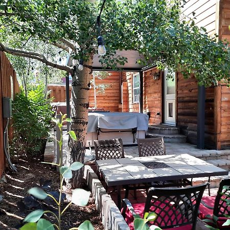 Clear Creek Retreat Georgetown Exterior foto