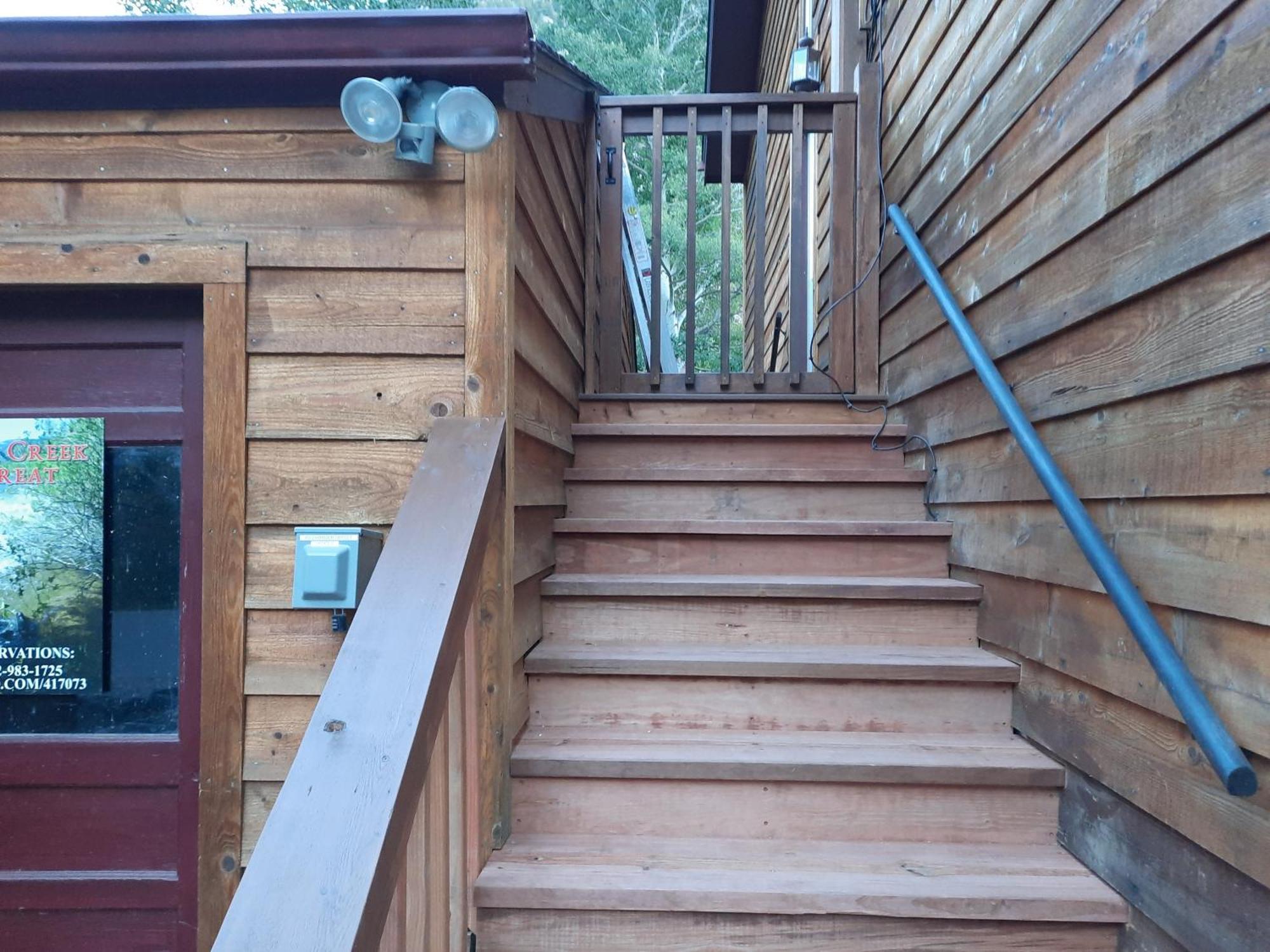 Clear Creek Retreat Georgetown Exterior foto